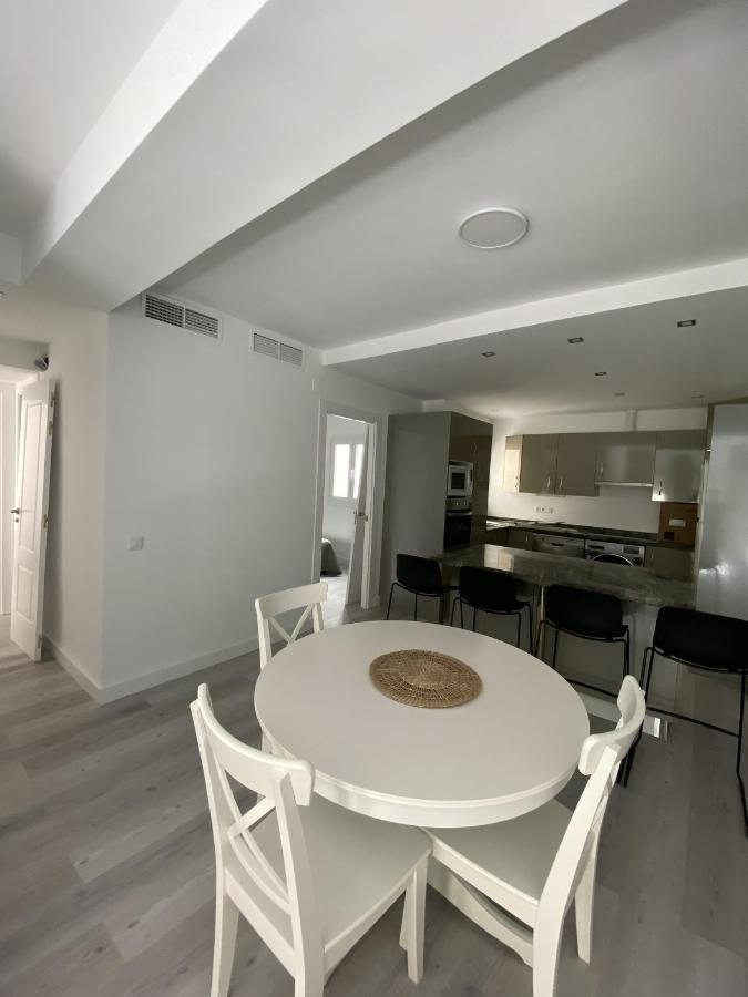 Apartamento Carihuela Torremolinos Buitenkant foto