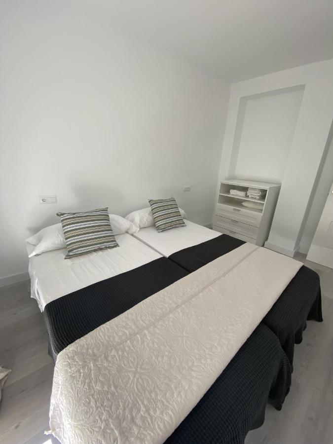 Apartamento Carihuela Torremolinos Buitenkant foto