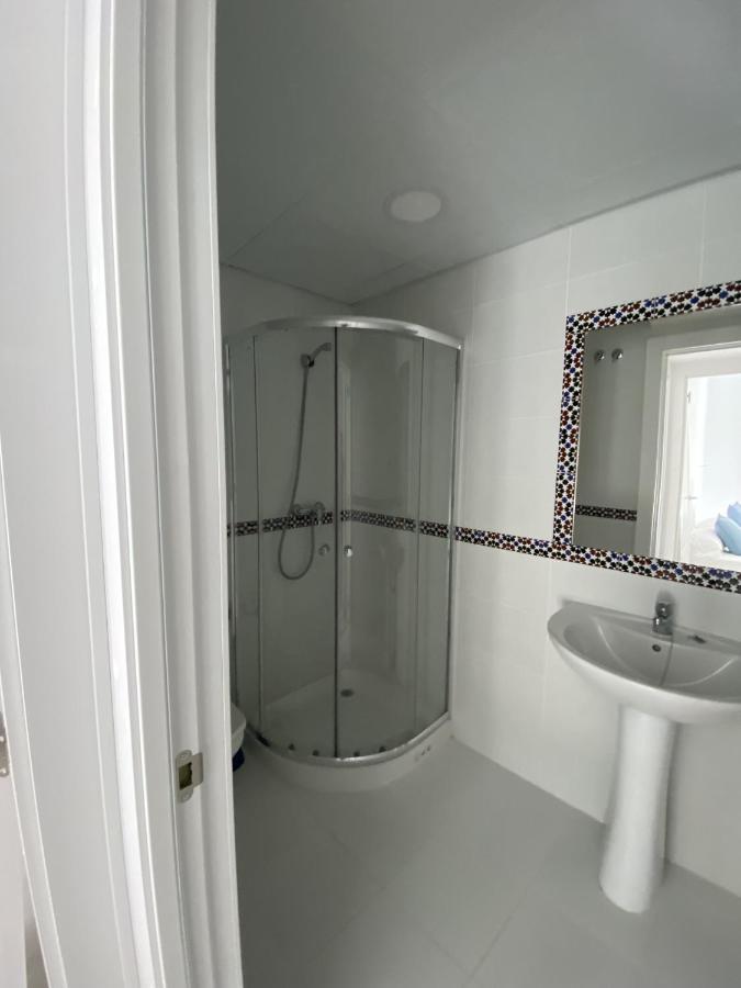 Apartamento Carihuela Torremolinos Buitenkant foto