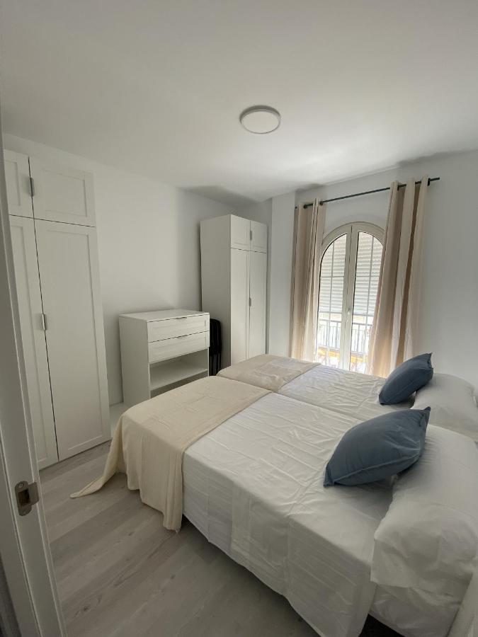 Apartamento Carihuela Torremolinos Buitenkant foto