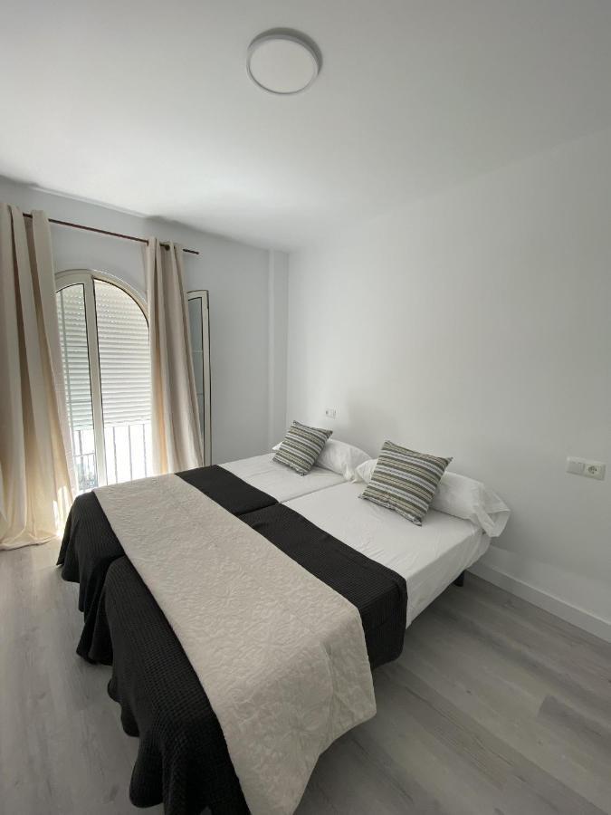 Apartamento Carihuela Torremolinos Buitenkant foto