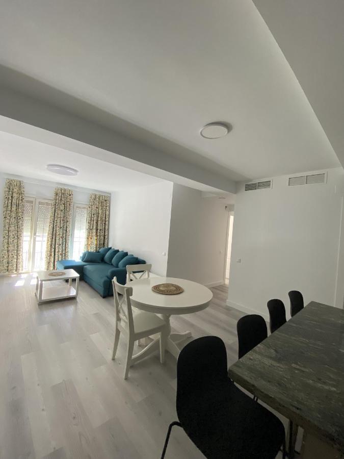 Apartamento Carihuela Torremolinos Buitenkant foto