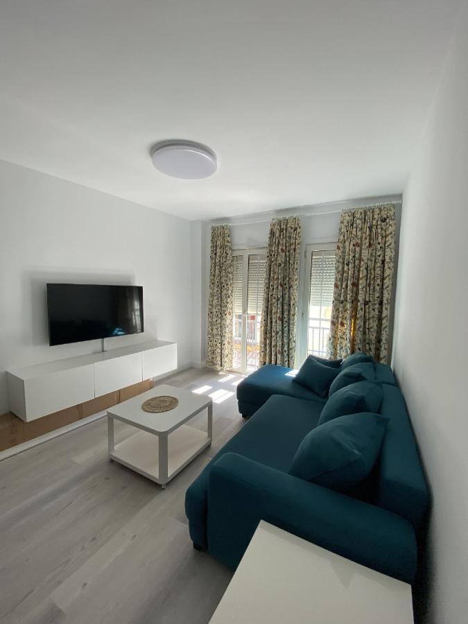 Apartamento Carihuela Torremolinos Buitenkant foto