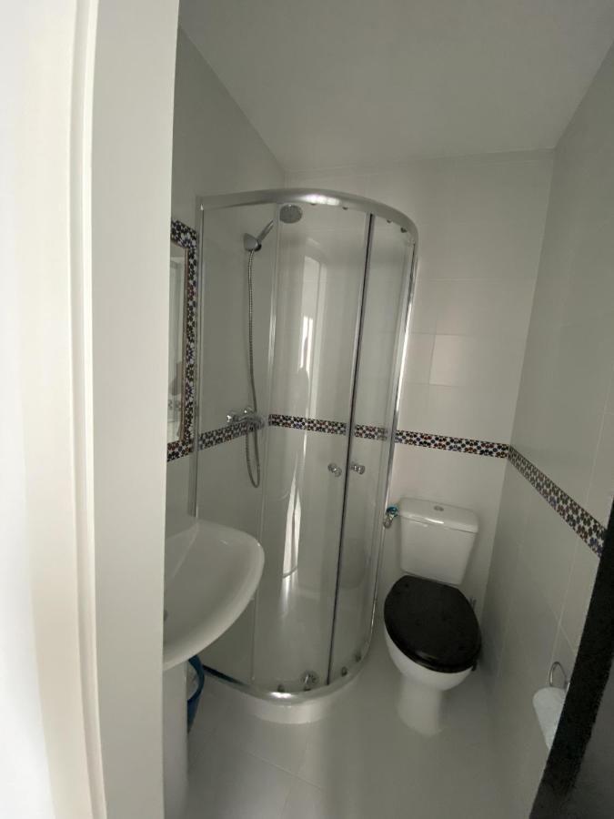 Apartamento Carihuela Torremolinos Buitenkant foto